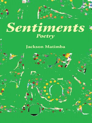 cover image of Sentiments